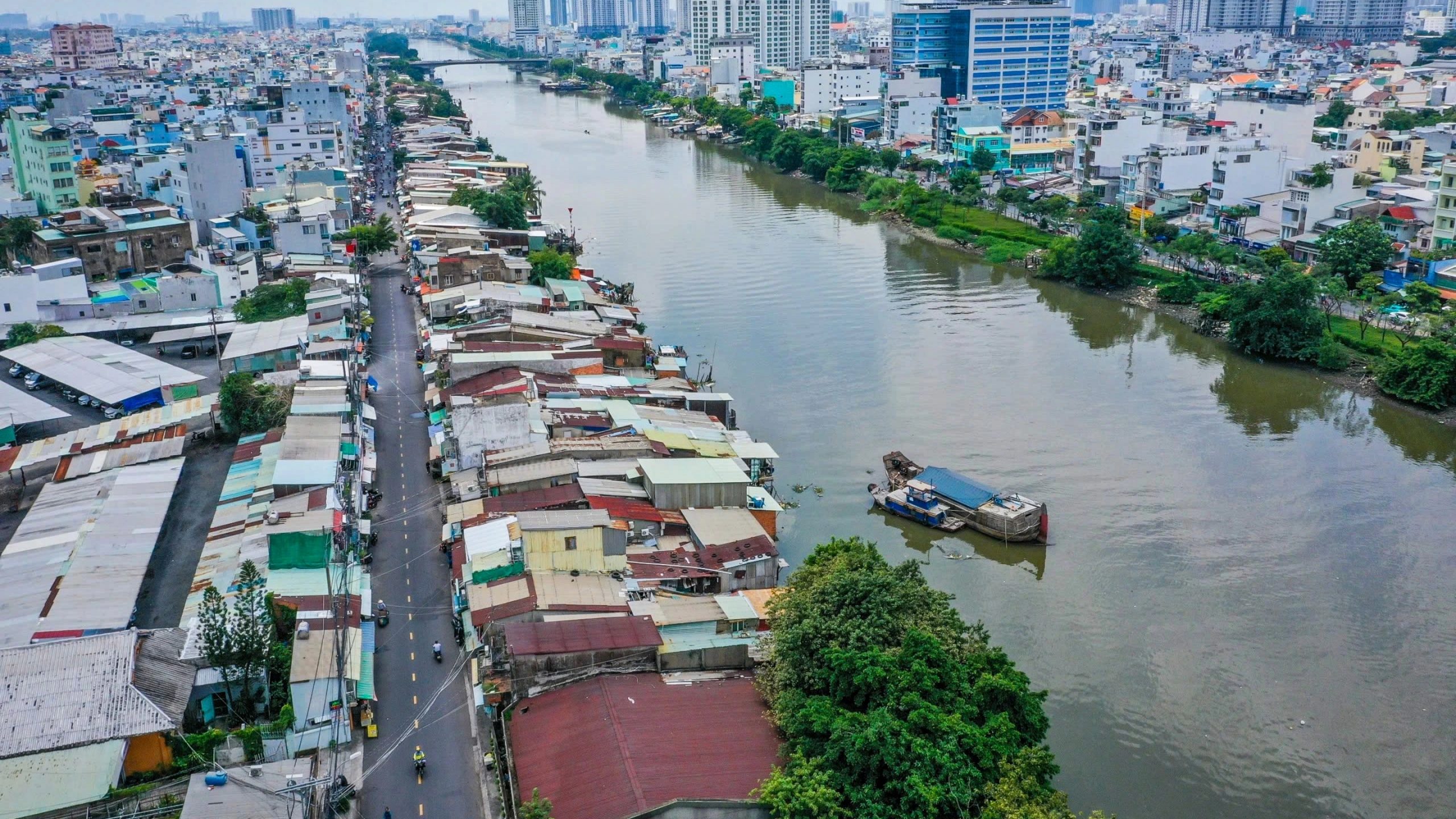 MỞ RỘNG ĐƯỜNG TÔN THẤT THUYẾT TỪ 7M LÊN 27M. DỰ ÁN CHUNG CƯ NÀO ĐƯỢC HƯỞNG LỢI NHẤT? 17 Đường Tôn Thất Thuyết đang nổi lên như tâm điểm mới của thị trường bất động sản TP.HCM