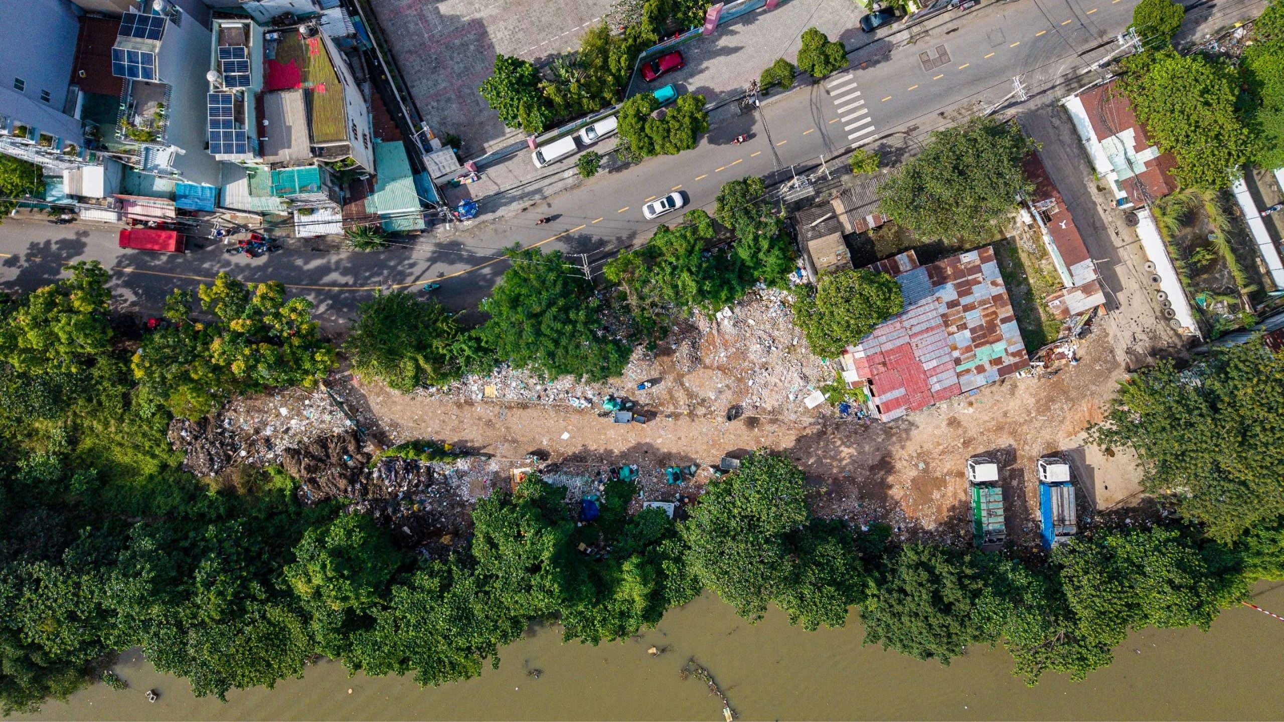 MỞ RỘNG ĐƯỜNG TÔN THẤT THUYẾT TỪ 7M LÊN 27M. DỰ ÁN CHUNG CƯ NÀO ĐƯỢC HƯỞNG LỢI NHẤT? 28 Sức hút đặc biệt dành cho các dự án gần Kênh Tẻ – rạch Nguyễn Kiệu