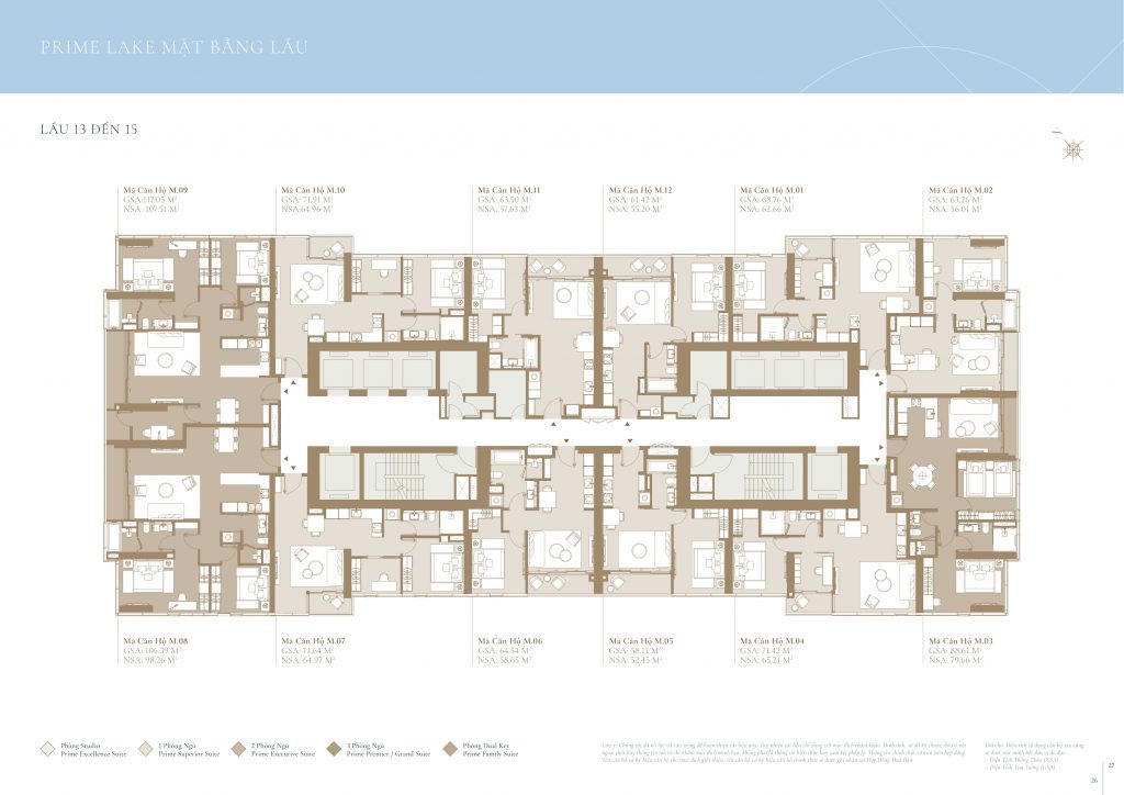 mat bang toa thap LAKE du an Grand Marina Saigon 2
