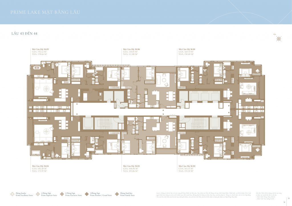 mat bang toa thap LAKE du an Grand Marina Saigon 5