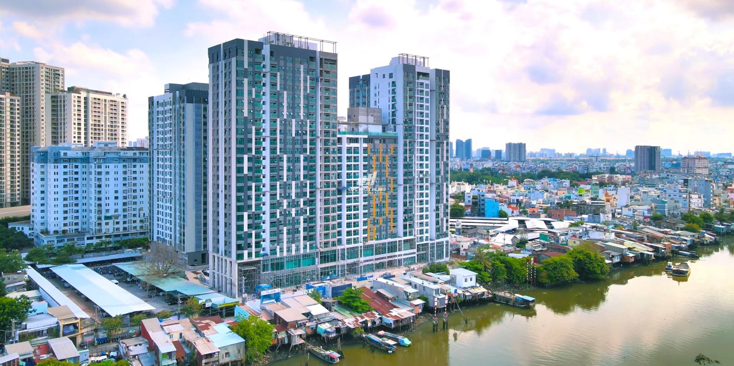 MỞ RỘNG ĐƯỜNG TÔN THẤT THUYẾT TỪ 7M LÊN 27M. DỰ ÁN CHUNG CƯ NÀO ĐƯỢC HƯỞNG LỢI NHẤT? 29 Delasol – “tuyến đầu” đón sóng hạ tầng trực diện, hưởng lợi mạnh nhất từ trục Tôn Thất Thuyết mở rộng