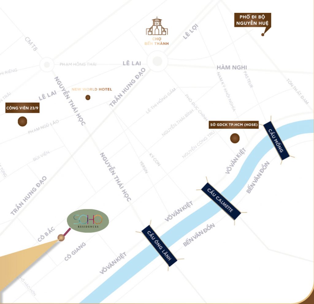 Mặt bằng căn hộ Soho Cô Giang Quận 1 | Chi tiết đầy đủ 19 mat-bang-can-ho-soho-co-giang-quan-1-chi-tiet-day-du