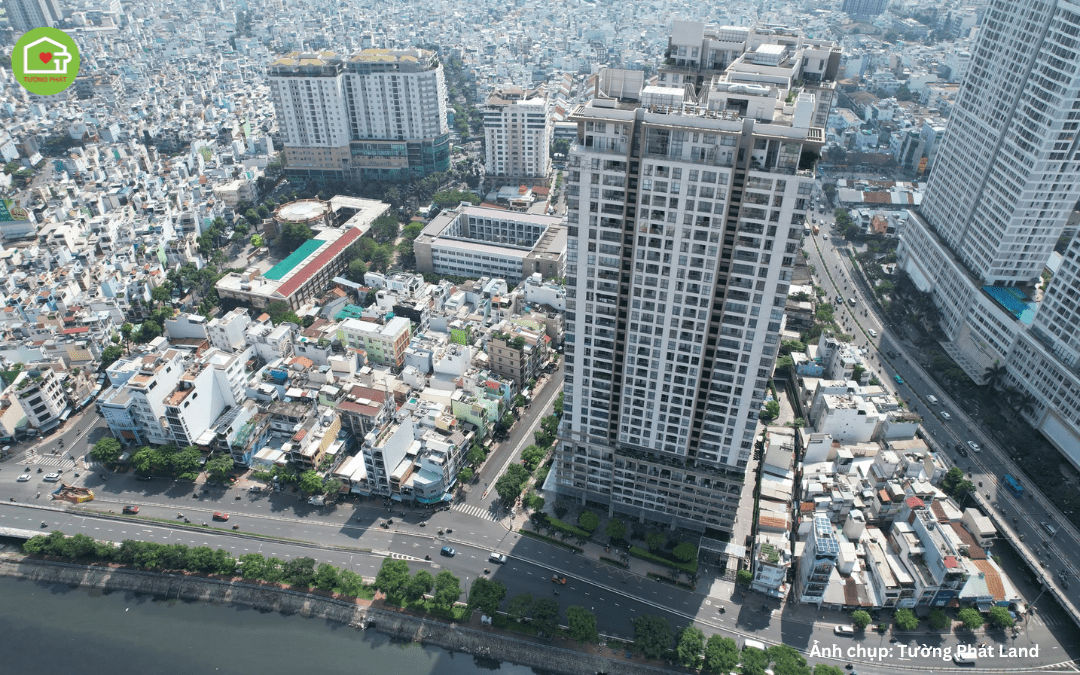 Giá bán lại căn hộ Millennium Quận 4