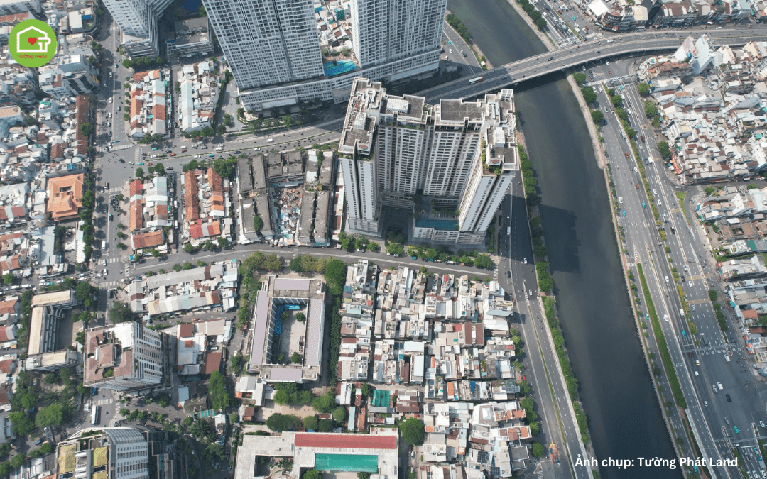 Dự án cung cấp cho thị trường nhiều loại hình sản phẩm khác nhau