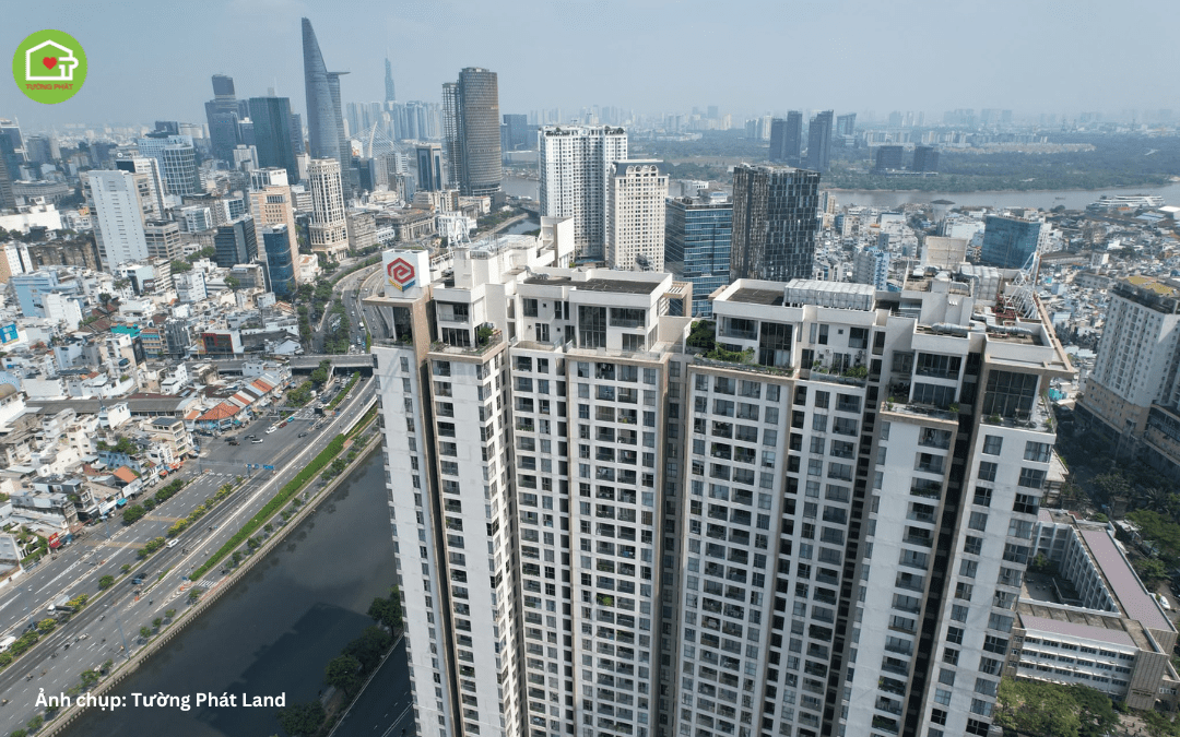 Masteri Millennium là dự án do Masterise Homes phát triển, được quy hoạch trên quỹ đất có diện tích khoảng 7.302,6 m²