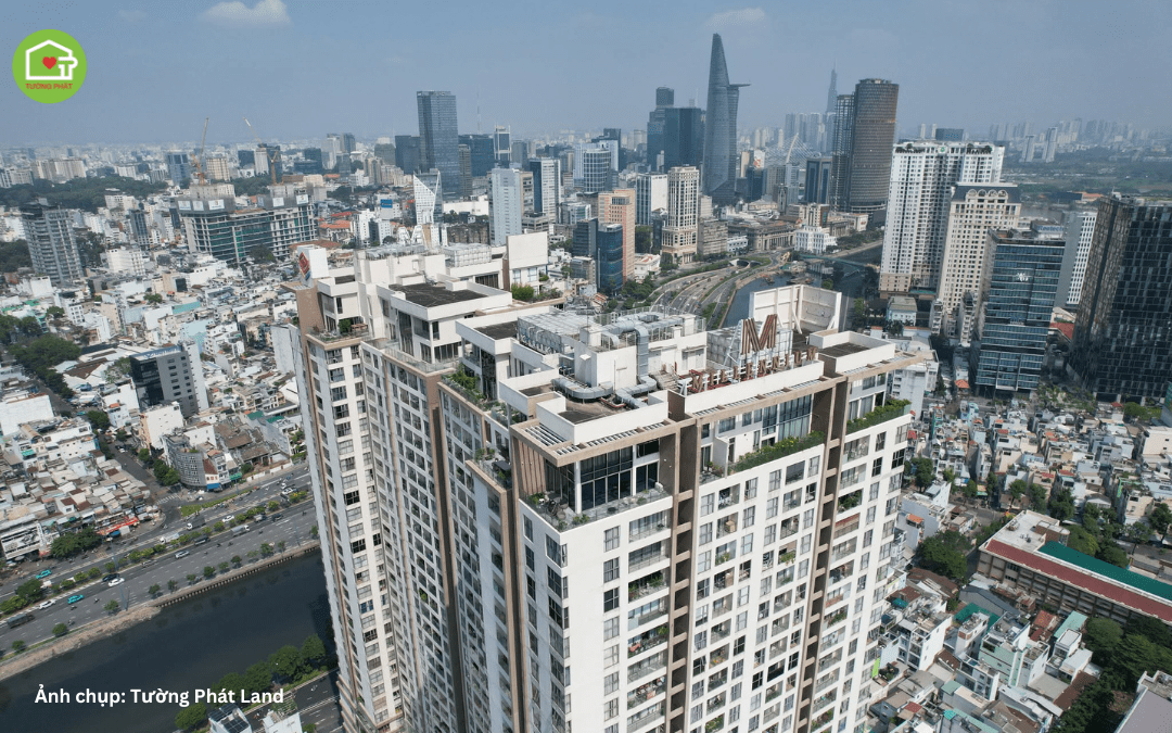 Giá thuê chung cư Millennium Quận 4