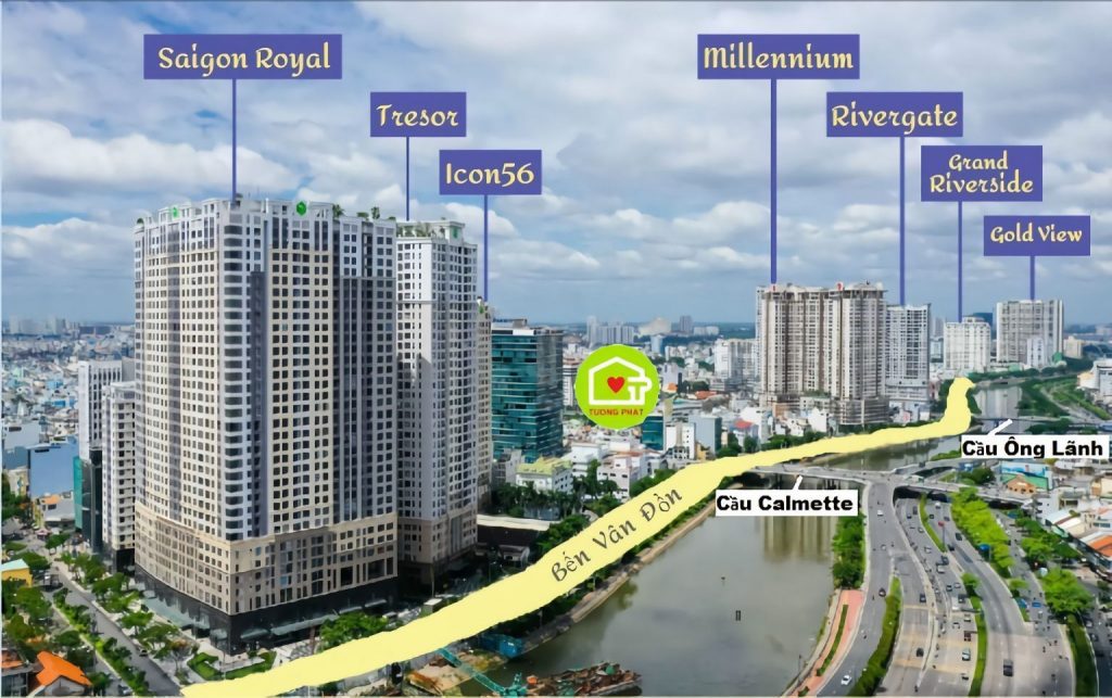 Hướng dẫn check in căn hộ Tresor khi thuê ngắn ngày BNB