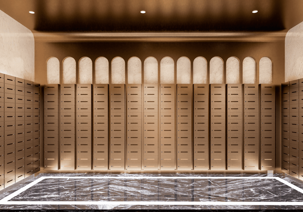 Hướng dẫn check in căn hộ Tresor khi thuê ngắn ngày BNB