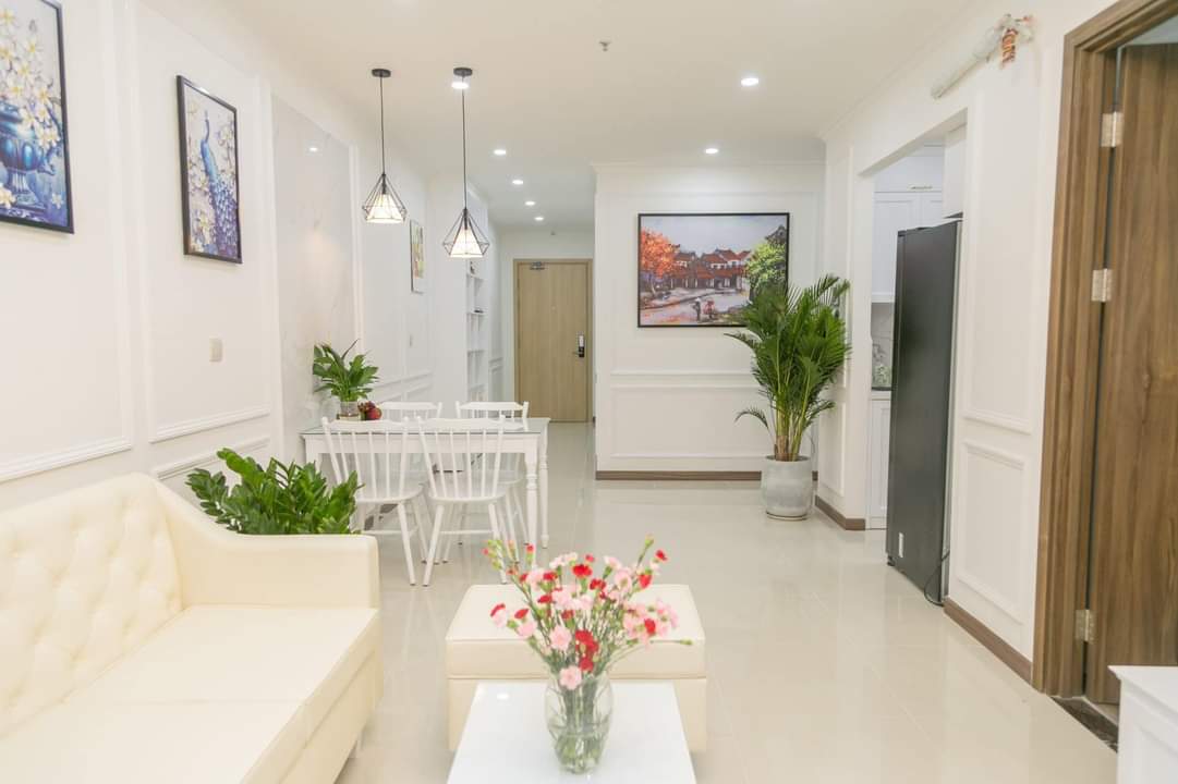 Các căn hộ tại Hà Đô Centrosa Garden được thiết kế theo định hướng hiện đại, chú trọng đến công năng sử dụng và trải nghiệm sinh hoạt thực tế của cư dân