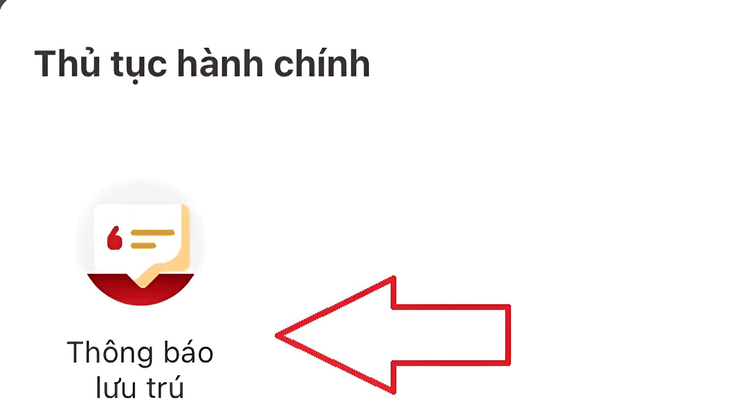 HƯỚNG DẪN CÁCH ĐĂNG KÝ TẠM TRÚ TẠM VẮNG TRÊN VNEID 30 Ngay dưới mục 'Thông báo lưu trú', bạn sẽ thấy một tùy chọn hấp dẫn là 'Tạo mới yêu cầu'. Đây là khởi đầu quá trình khai báo lưu trú, đăng ký tạm trú trên VNeID.