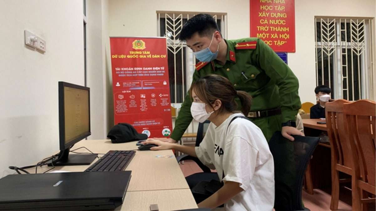 HƯỚNG DẪN CÁCH ĐĂNG KÝ TẠM TRÚ TẠM VẮNG TRÊN VNEID 37 Giấy tờ chứng minh chỗ ở bị mờ hoặc không hợp lệ