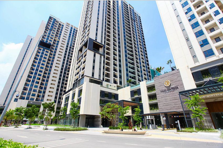 Dự án do Tập đoàn Hà Đô phát triển – đây là một chủ đầu tư có nhiều năm kinh nghiệm trong lĩnh vực bất động sản