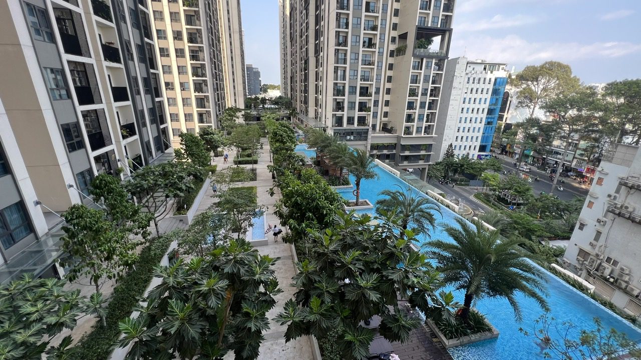 Tiện ích nội khu – Đẳng cấp sống hiện đại