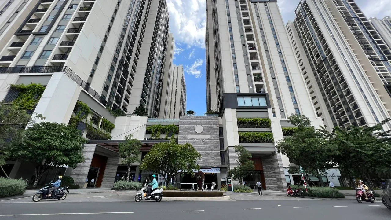 Pháp lý rõ ràng cũng tạo điều kiện cho các ngân hàng thương mại chấp nhận tài sản căn hộ tại dự án làm tài sản bảo đảm