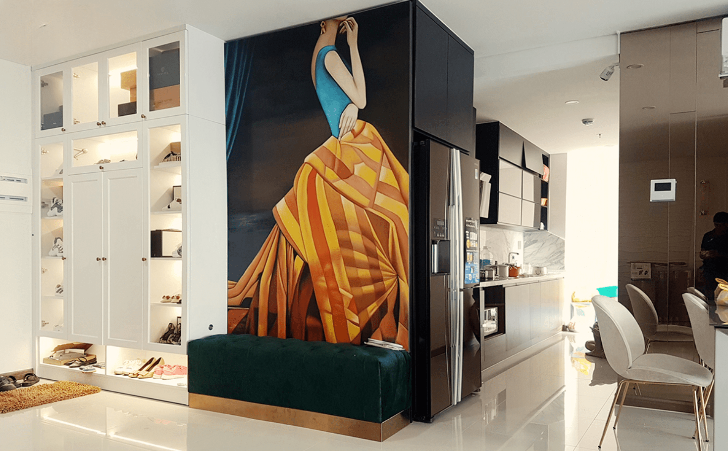 Giá bán căn hộ Hà Đô Centrosa Garden