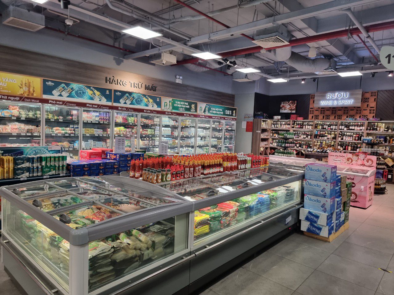 sieu thi fine life hado centrosa