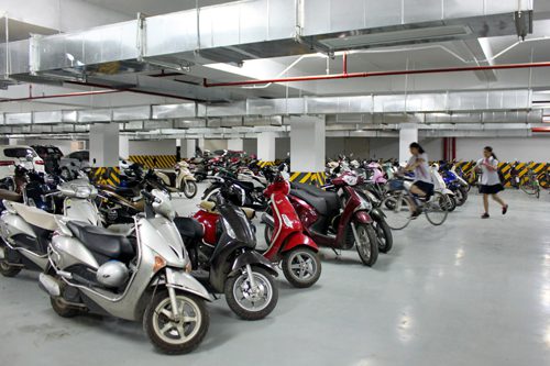 Hướng dẫn check in căn hộ Tresor khi thuê ngắn ngày BNB