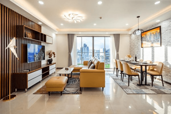 Masteri Millennium được quy hoạch theo hướng tối ưu hóa công năng sử dụng, đáp ứng nhu cầu đa dạng của thị trường căn hộ cận trung tâm.