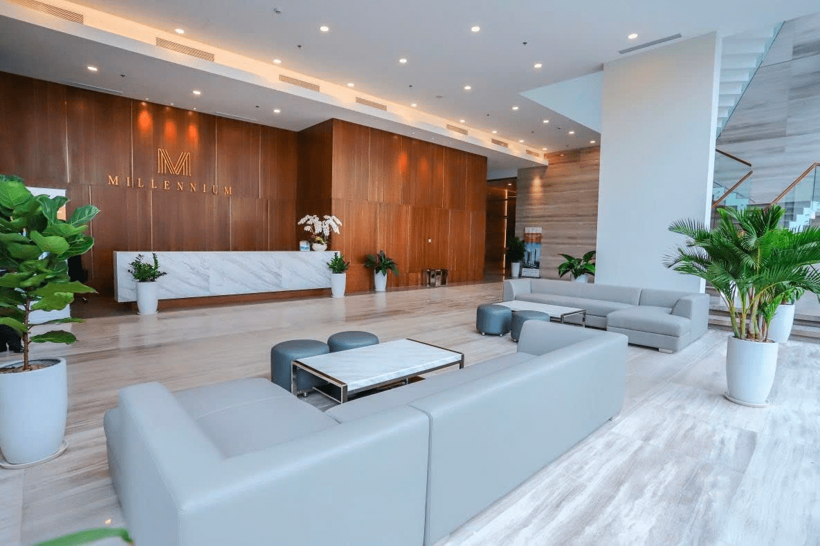 Những hạn chế tồn tại của Masteri Millennium.