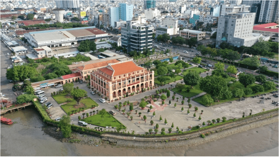 Công viên Cảng Nhà Rồng Khánh Hội sẽ triển khai dịp 2/9 9 cong-vien-cang-nha-rong-khanh-hoi-se-trien-khai-dip-2-9