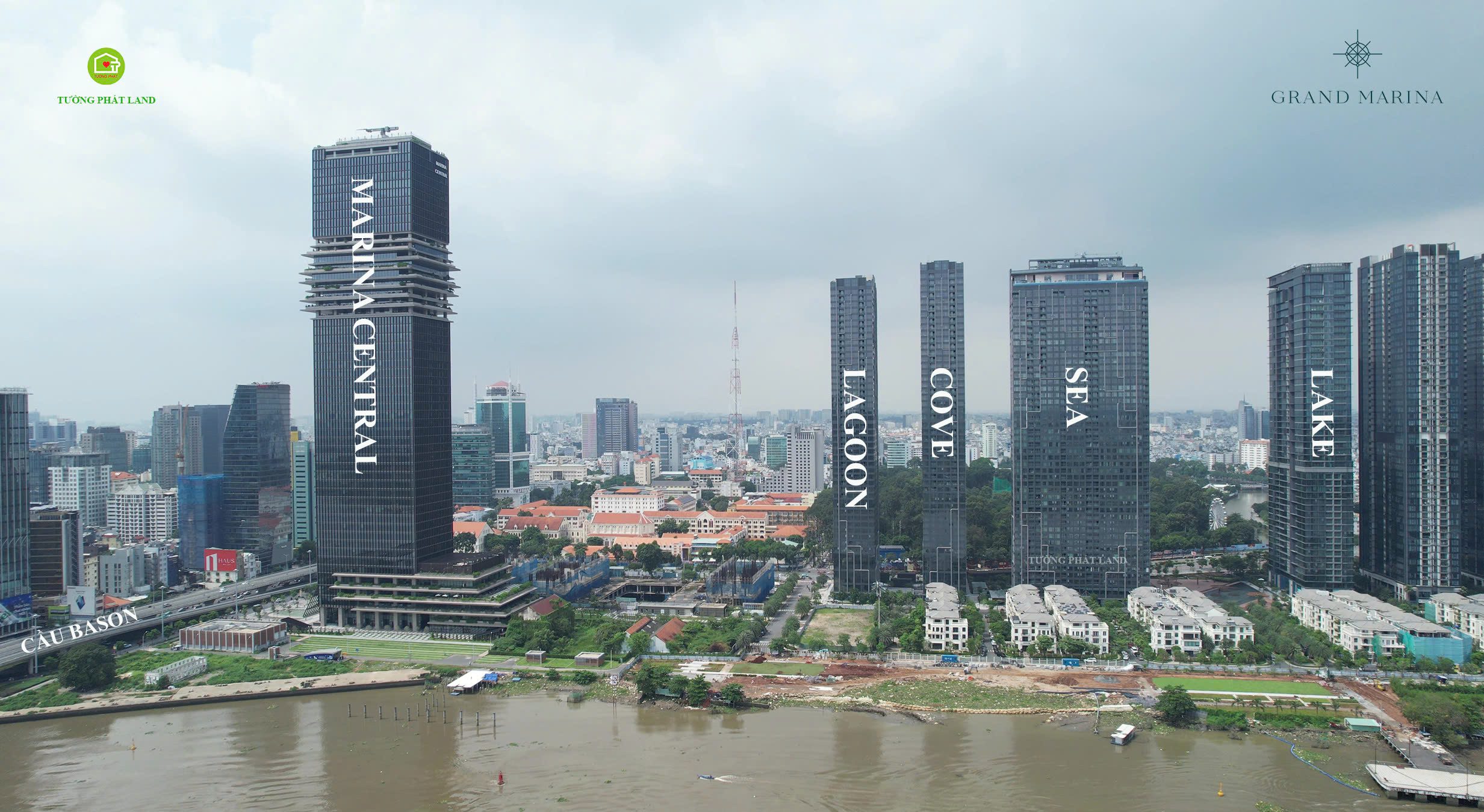 Giá bán Grand Marina Quận 1 