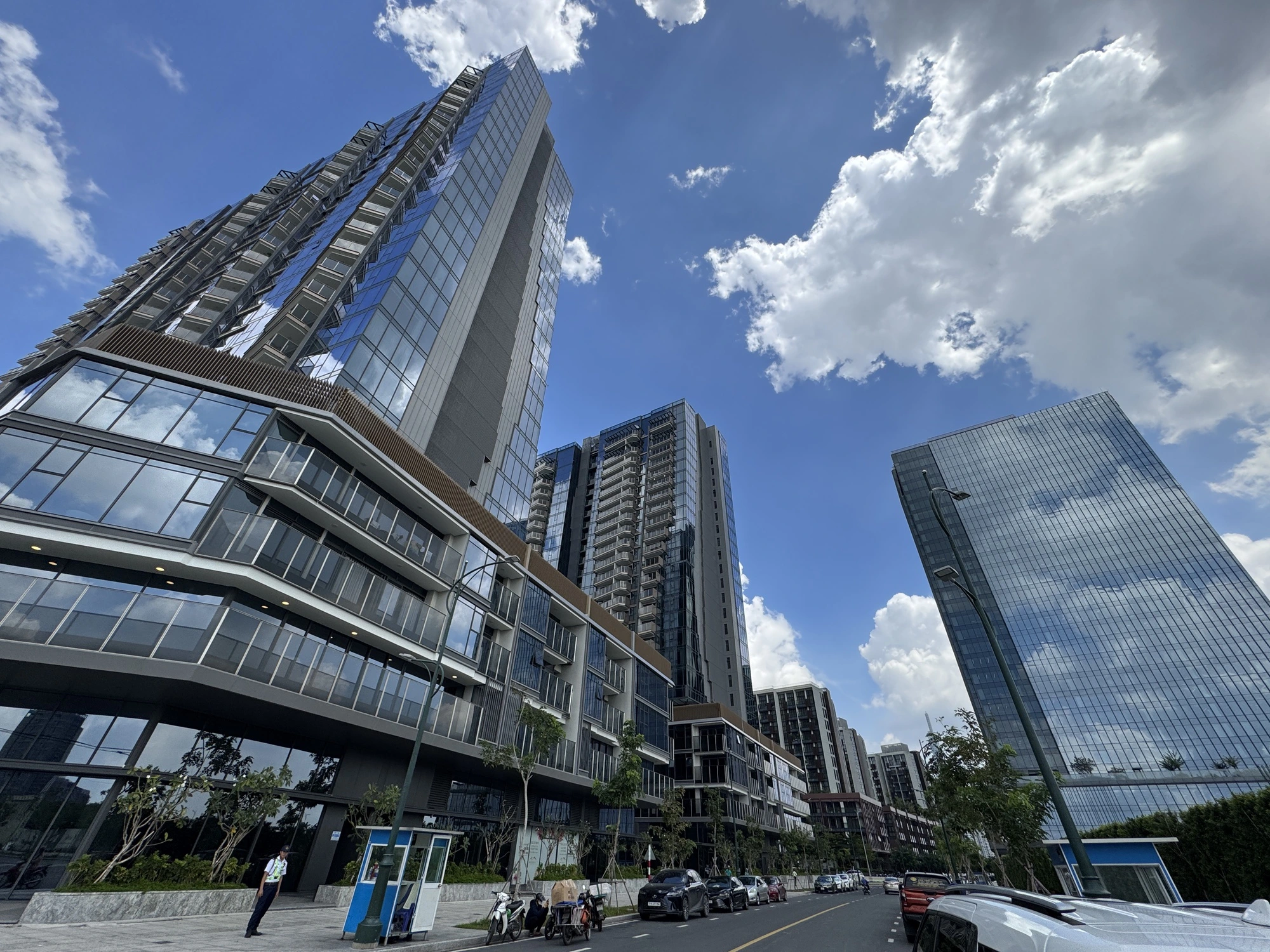 Xu hướng giá căn hộ trong thời gian tới