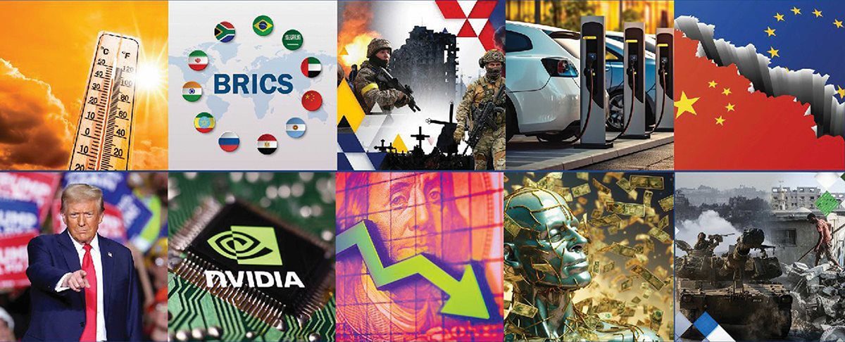 Nhiều khu vực trên thế giới, đặc biệt là những nơi có trữ lượng dầu mỏ lớn hoặc đóng vai trò quan trọng trong hoạt động sản xuất và xuất khẩu dầu, đang xảy ra các cuộc xung đột, căng thẳng địa chính trị hoặc bất ổn nội bộ