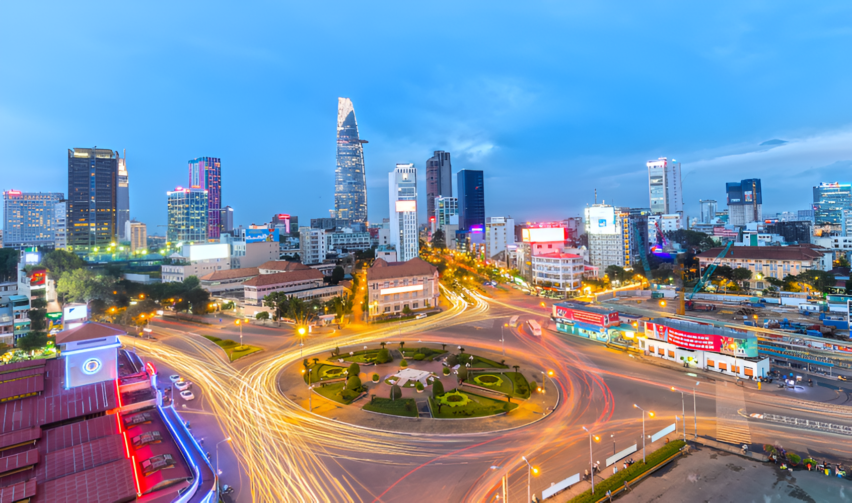 Thị trường bất động sản TP.HCM đang bước vào một giai đoạn mới, với cả cơ hội và rủi ro đan xen.