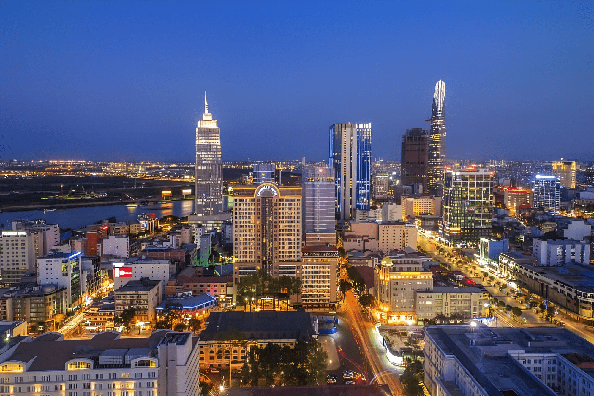 Bối cảnh thị trường và tiềm năng tăng trưởng giá trị tại quỹ đất vàng Quận 1