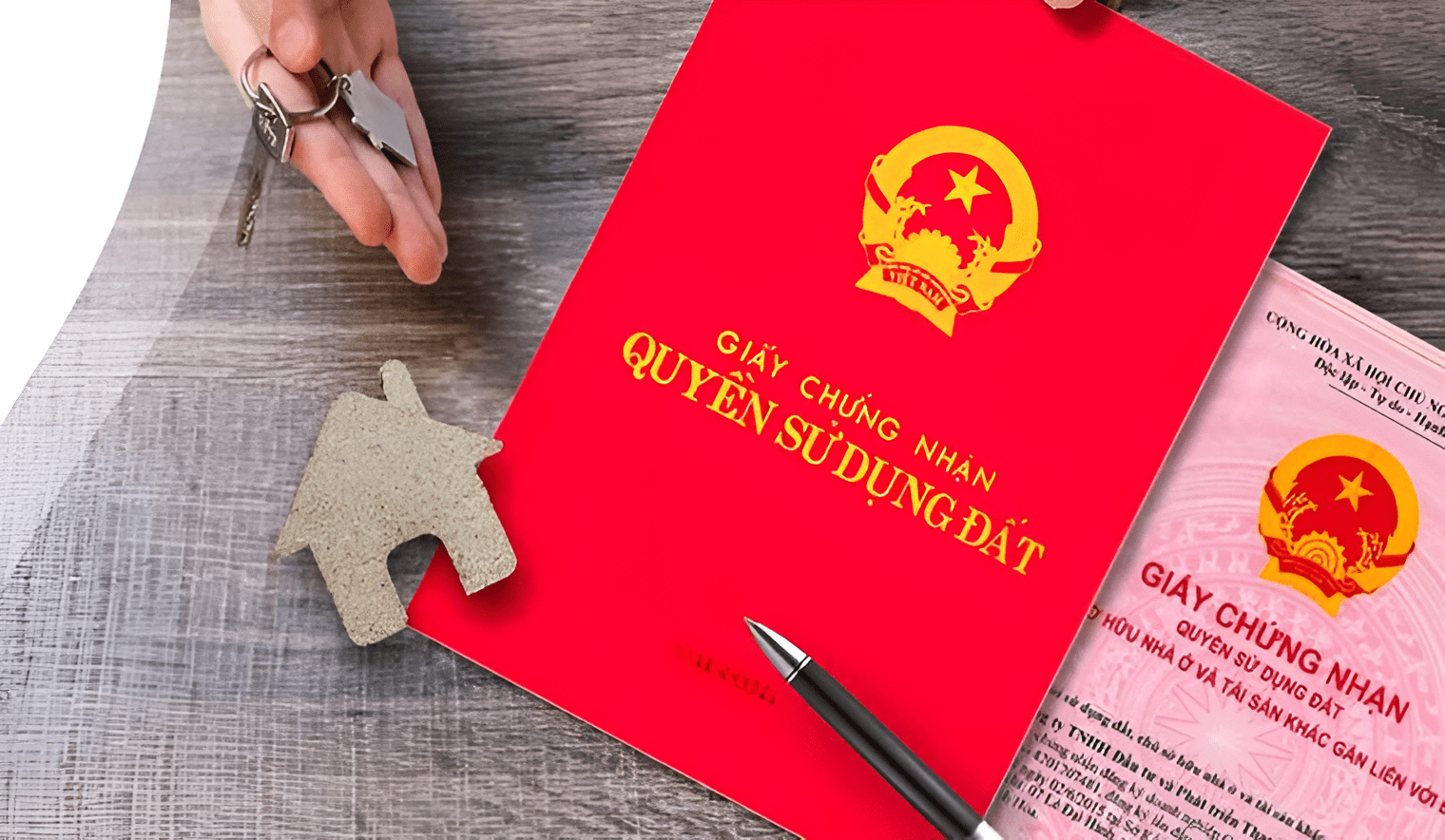 Kiểm tra tính xác thực và hiện trạng mới nhất của Giấy chứng nhận quyền sử dụng đất 