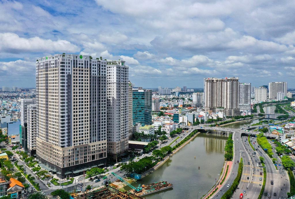 Toàn cảnh thị trường căn hộ Quận 4 năm 2026