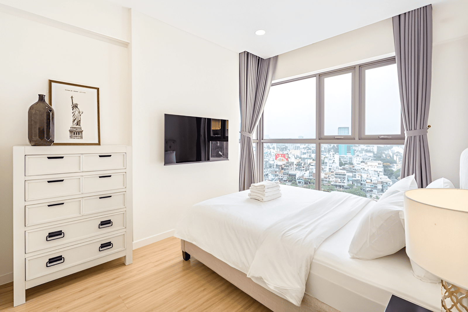 Ngoài ra, tính thanh khoản của căn 2PN cũng được xem là lợi thế đáng kể.