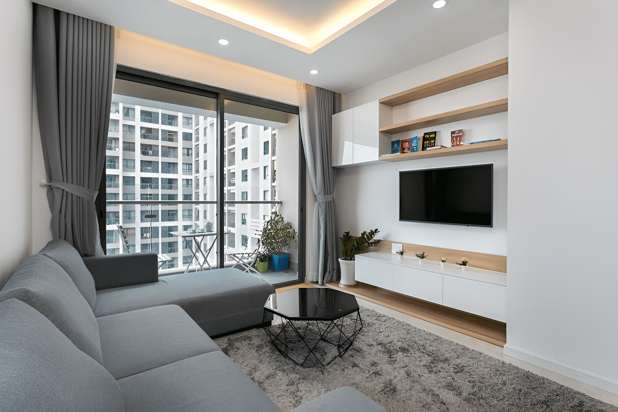Căn hộ Officetel