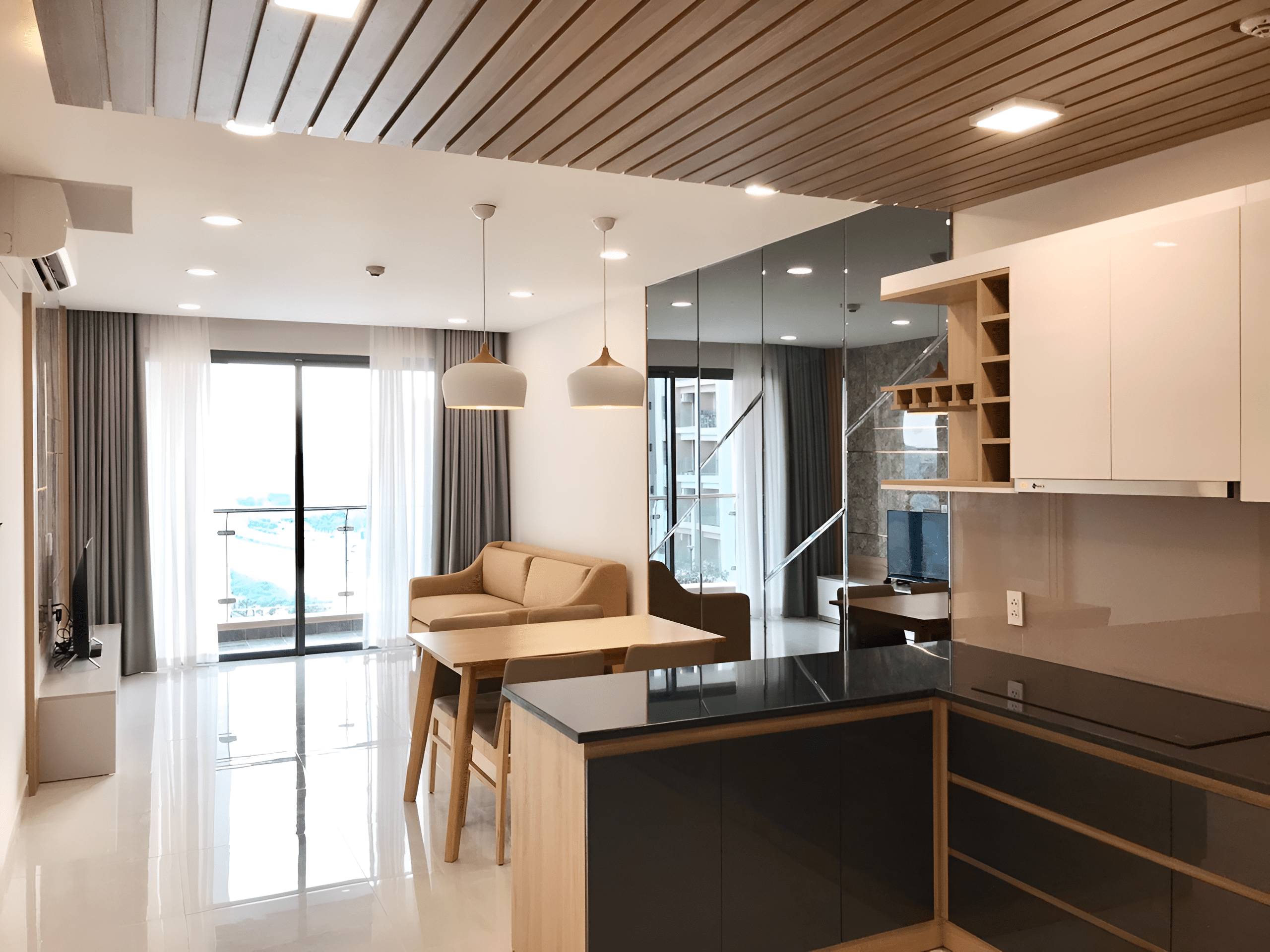 Chi tiết các loại căn hộ tại Gold View
