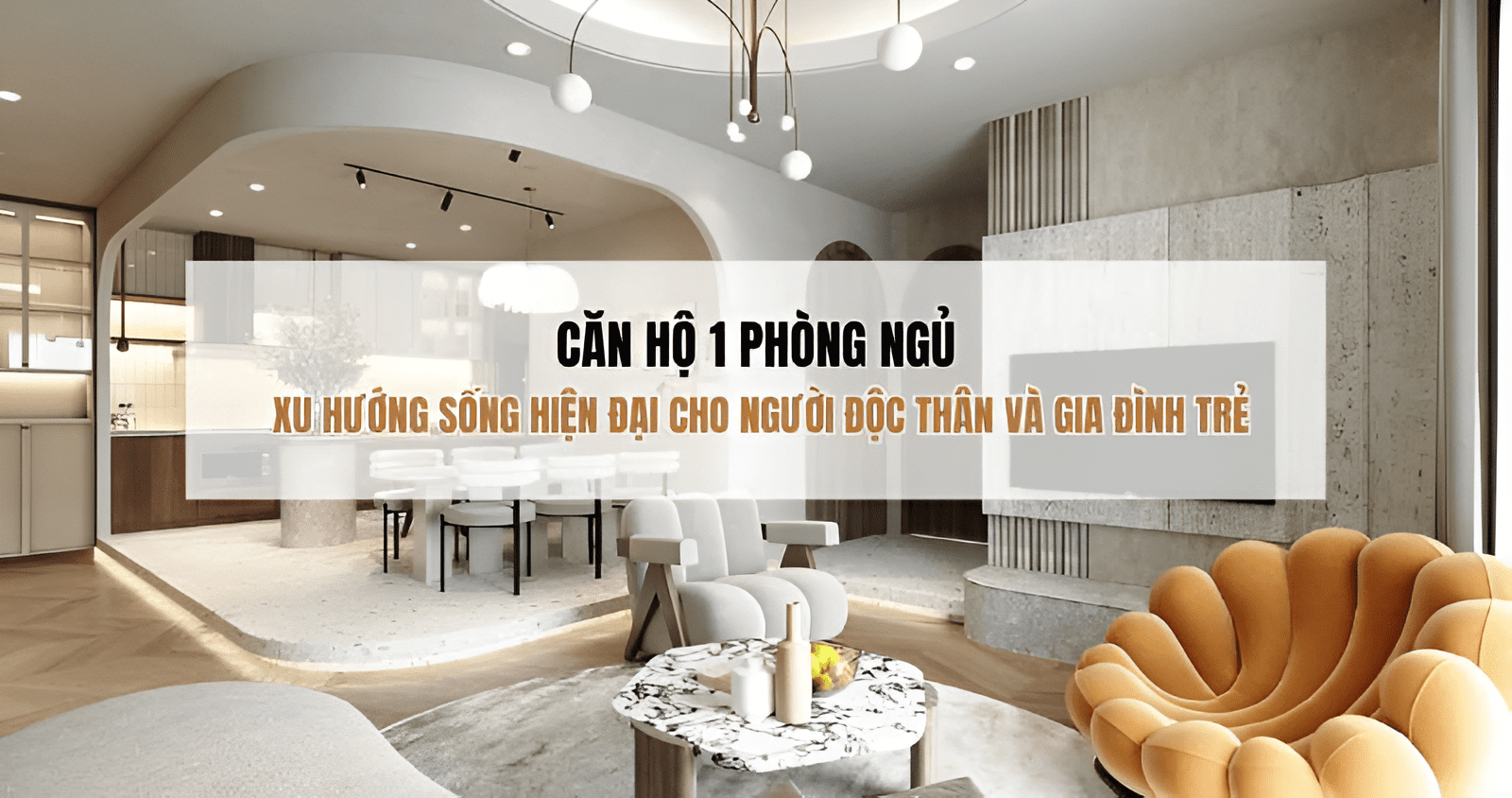 Trong khi đó, căn hộ 1PN vài năm gần đây lại đang có nhu cầu tăng rất mạnh, đặc biệt tại các thành phố lớn.
