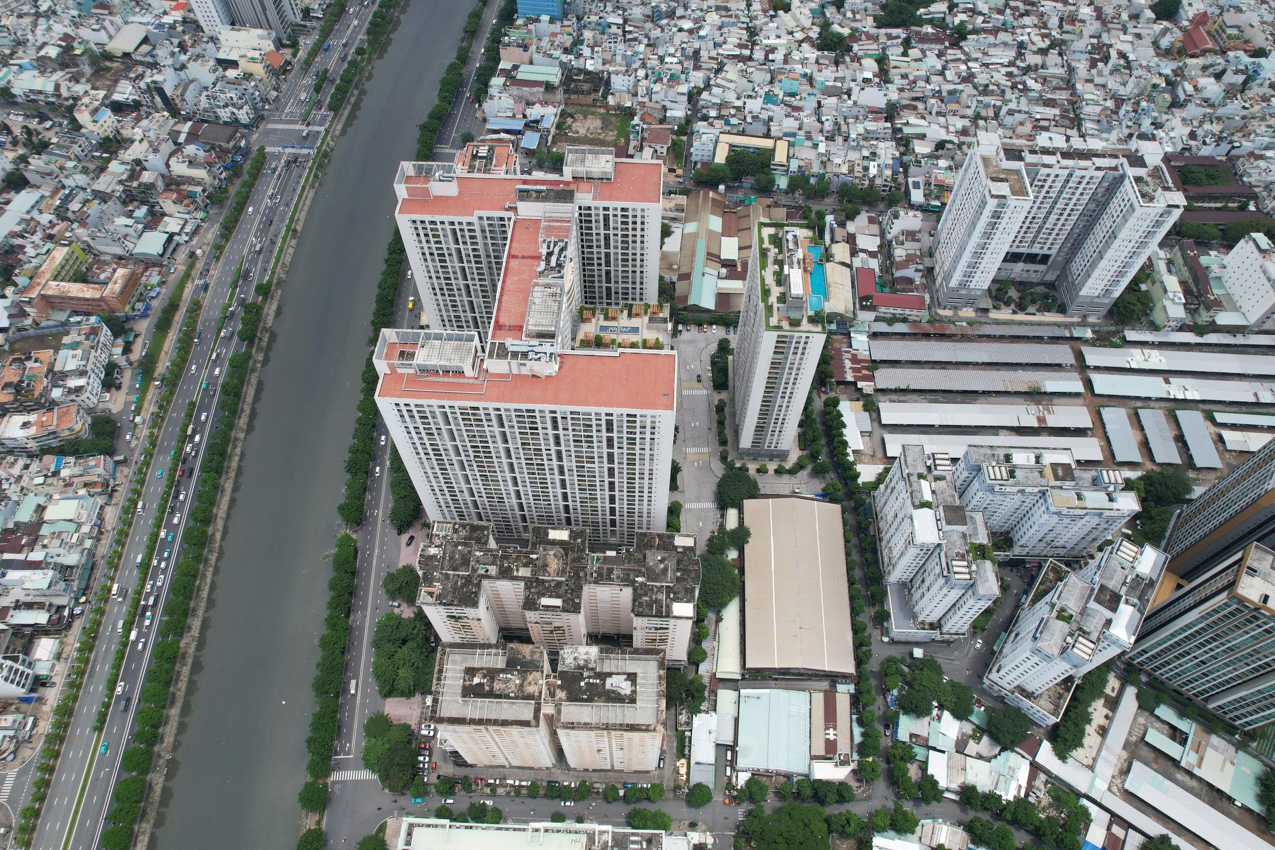 Tổng quan dự án căn hộ Gold View