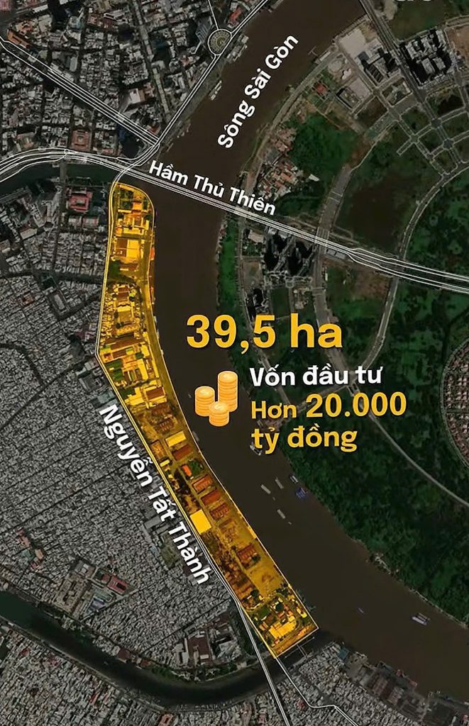 Quận 4 Chuẩn Bị “Thay Da Đổi Thịt” Với Siêu Dự Án Ven Sông 20.000 Tỷ Đồng 5 quan-4-chuan-bi-thay-da-doi-thit-voi-sieu-du-an-ven-song-20-000-ty-dong