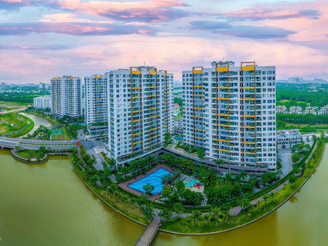 XU HƯỚNG MUA NHÀ CỦA THẾ HỆ TRẺ TẠI TP.HCM ĐANG THAY ĐỔI RA SAO? 20 Căn hộ Mizuki Park Bình Chánh
