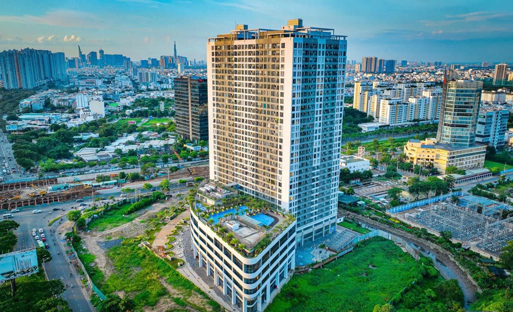 XU HƯỚNG MUA NHÀ CỦA THẾ HỆ TRẺ TẠI TP.HCM ĐANG THAY ĐỔI RA SAO? 18 Chung cư Lavida Plus Quận 7