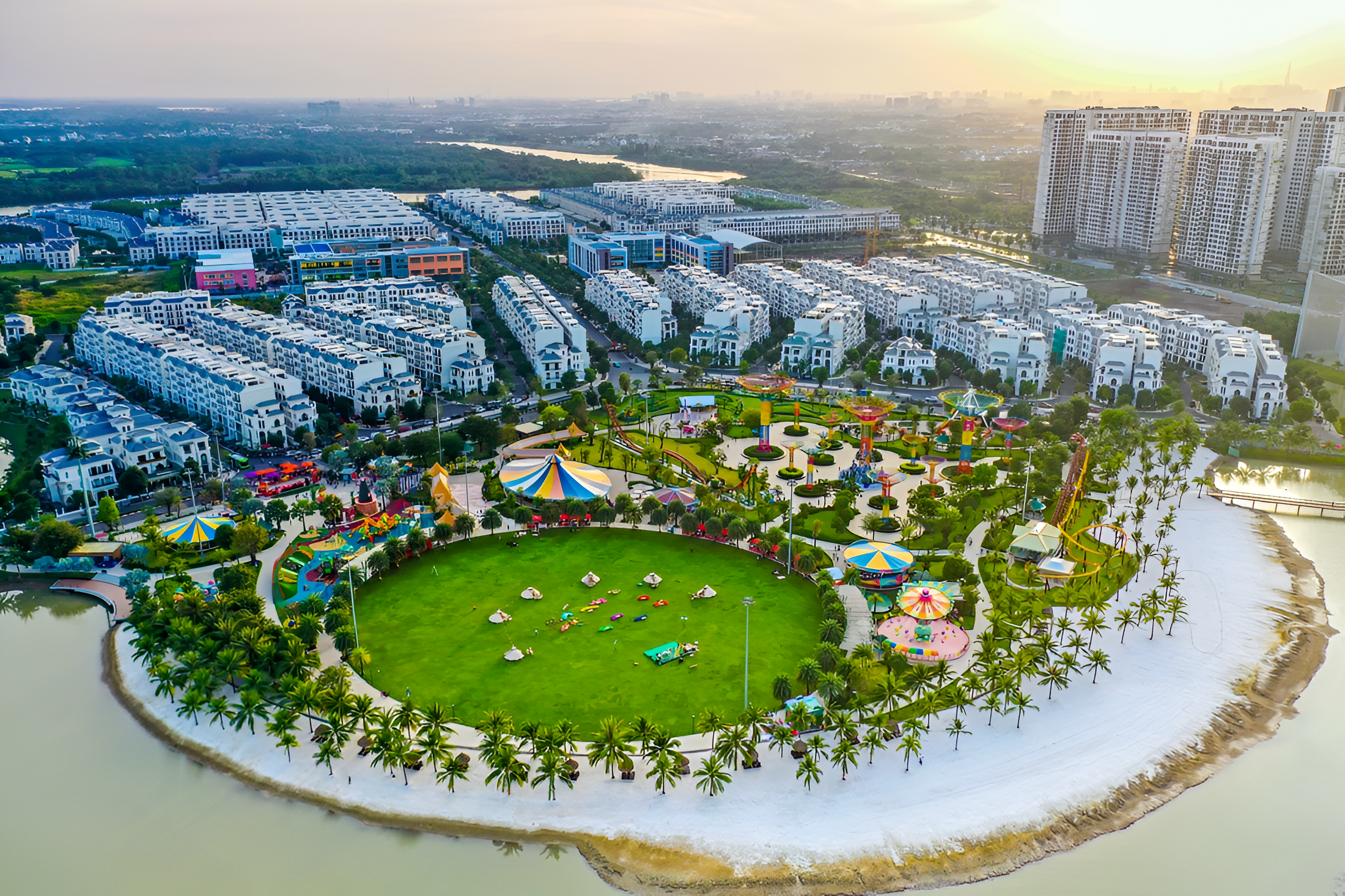 XU HƯỚNG MUA NHÀ CỦA THẾ HỆ TRẺ TẠI TP.HCM ĐANG THAY ĐỔI RA SAO? 17 Vinhomes Grand Park