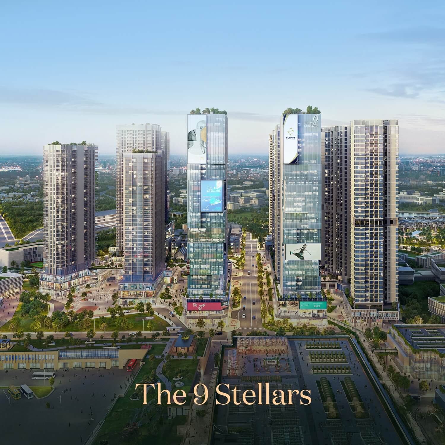 XU HƯỚNG MUA NHÀ CỦA THẾ HỆ TRẺ TẠI TP.HCM ĐANG THAY ĐỔI RA SAO? 14 The 9 Stellars