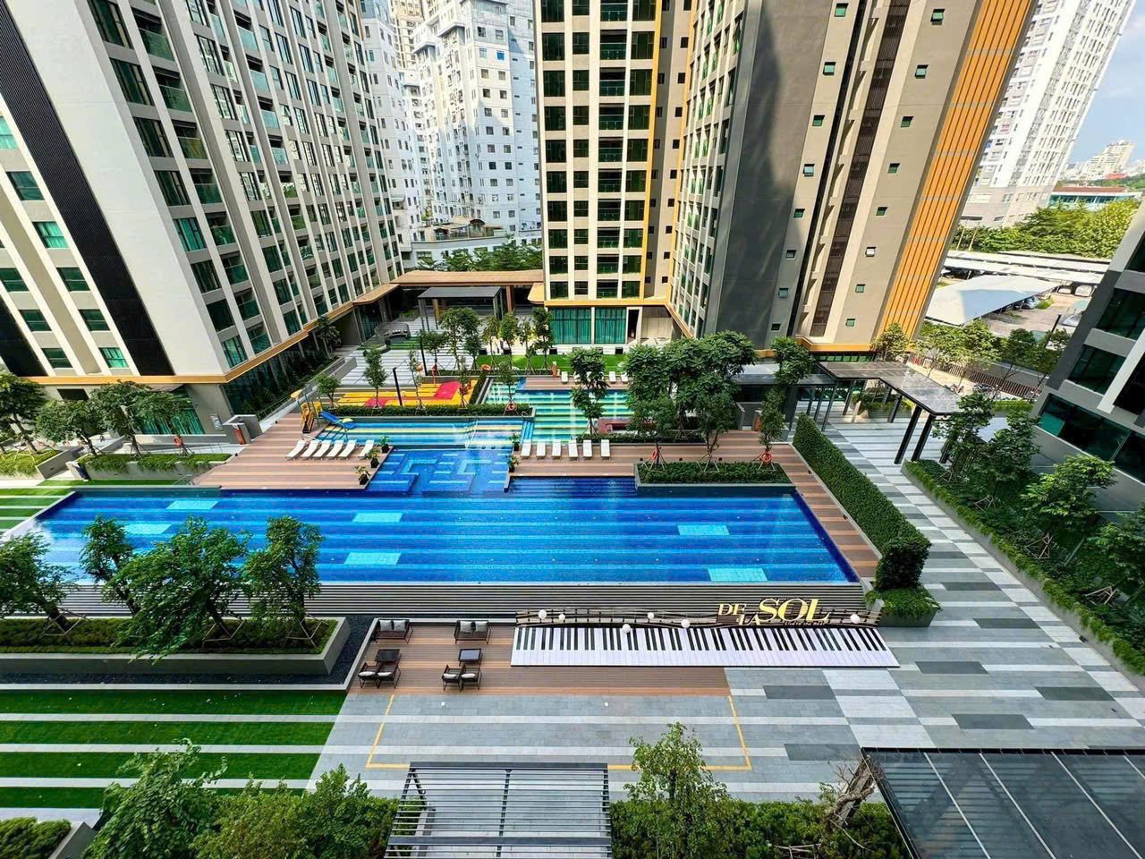 XU HƯỚNG MUA NHÀ CỦA THẾ HỆ TRẺ TẠI TP.HCM ĐANG THAY ĐỔI RA SAO? 15 Chung cư Delasol
