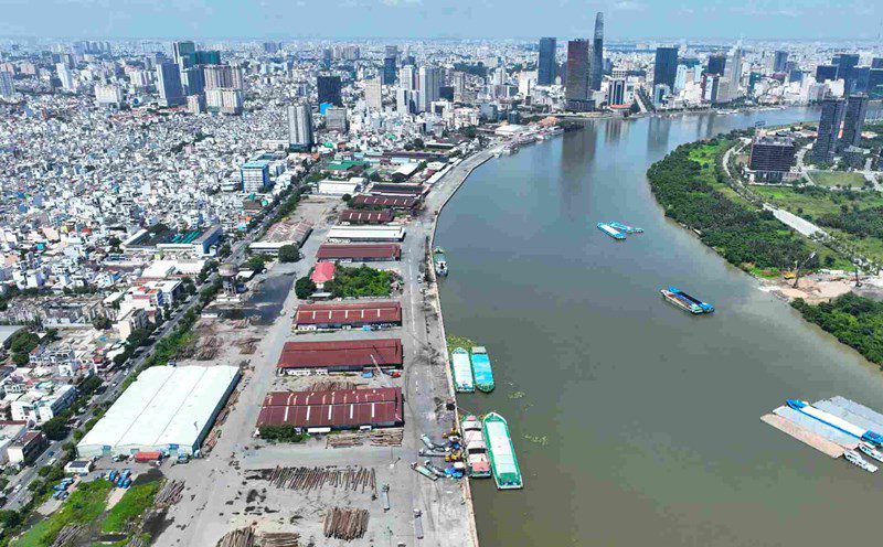 Hình thành trung tâm du lịch - văn hóa mới bên sông Sài Gòn