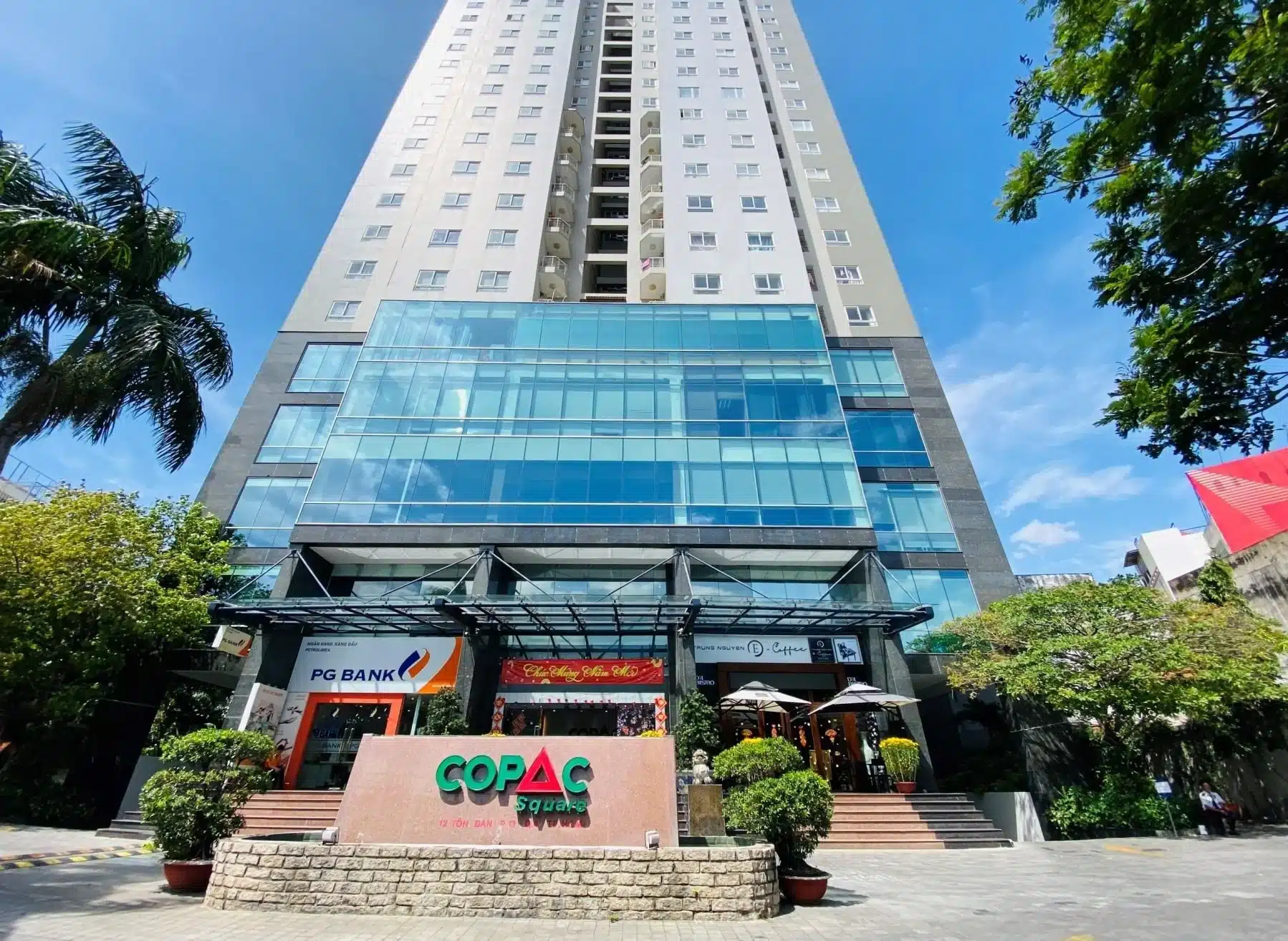Copac Square – 12 Tôn Đản