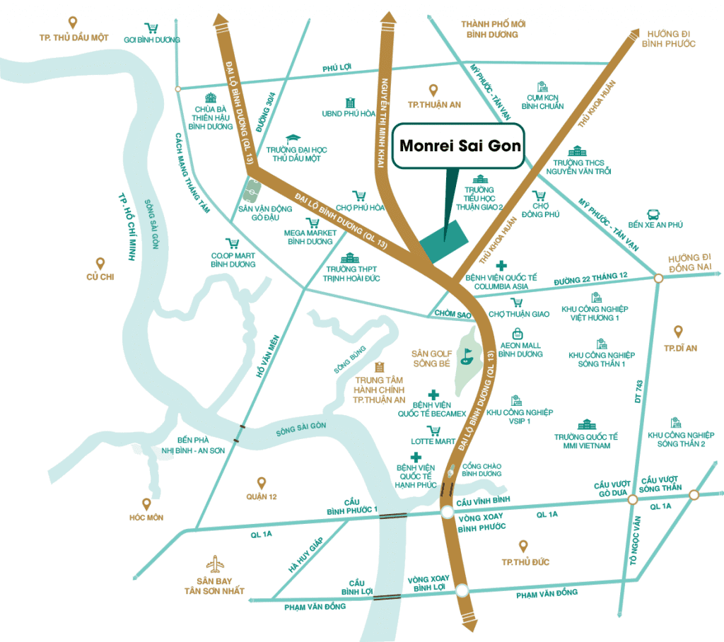 Giá Bán Monrei Saigon Mới Nhất 2026 7 gia-ban-monrei-saigon-moi-nhat-2026