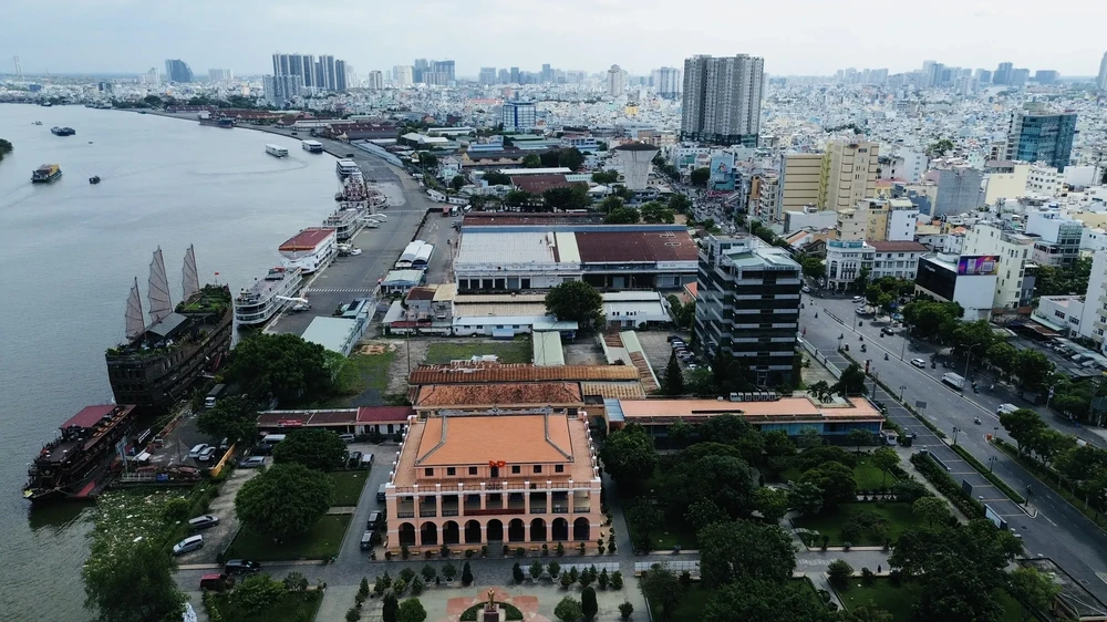"Đòn bẩy" mới cho thị trường bất động sản Quận 4