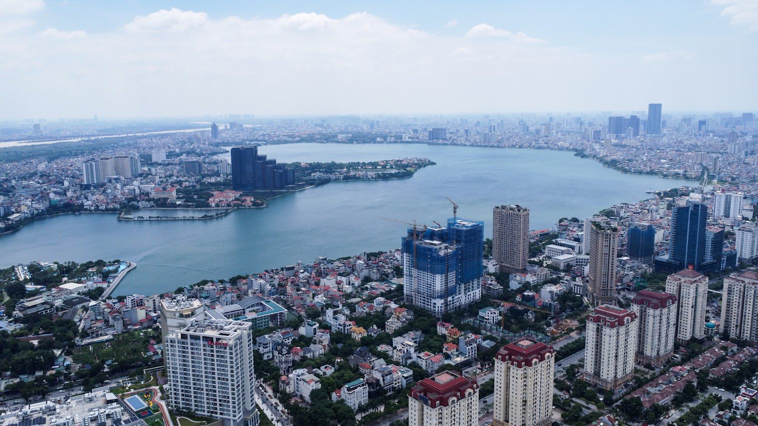 Những dấu hiệu cho thấy một dự án sắp tăng giá