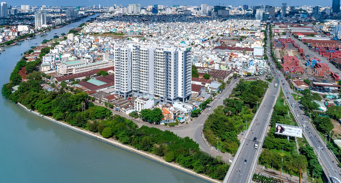 MUA CĂN HỘ ĐỂ GIỮ TIỀN CÓ CÒN LÀ LỰA CHỌN TỐT? 16 Giá trị tài sản được hỗ trợ bởi chi phí phát triển dự án ngày càng cao