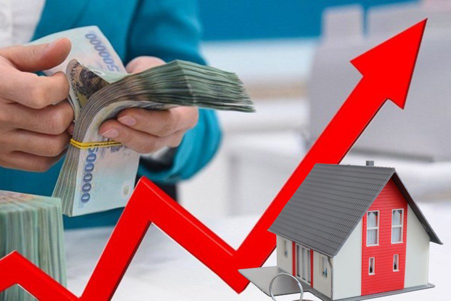 LÃI SUẤT TĂNG CAO ẢNH HƯỞNG NHƯ THẾ NÀO TỚI BẤT ĐỘNG SẢN, CON ĐƯỜNG NÀO CHO NHÀ ĐẦU TƯ? 14 Thay vì tập trung quá nhiều vào bất động sản, định hướng tín dụng được chú trọng hơn vào những lĩnh vực tạo ra giá trị cho nền kinh tế