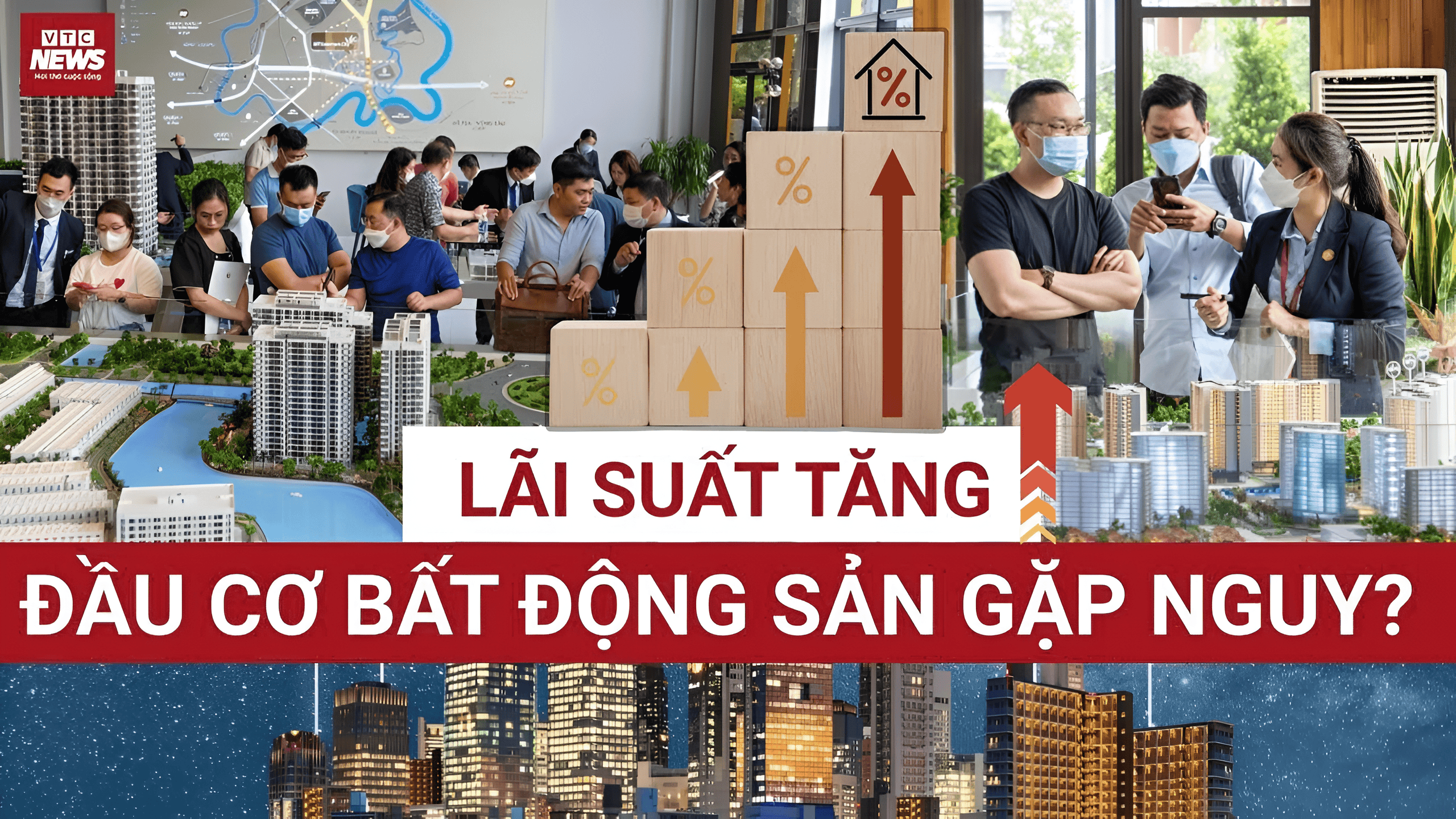 LÃI SUẤT TĂNG CAO ẢNH HƯỞNG NHƯ THẾ NÀO TỚI BẤT ĐỘNG SẢN, CON ĐƯỜNG NÀO CHO NHÀ ĐẦU TƯ? 12 Vậy lãi suất tăng cao ảnh hưởng như thế nào tới bất động sản?